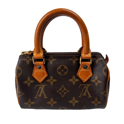 Louis Vuitton Brown Handle Bags A-15899