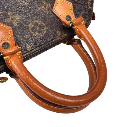 Louis Vuitton Brown Handle Bags A-15899