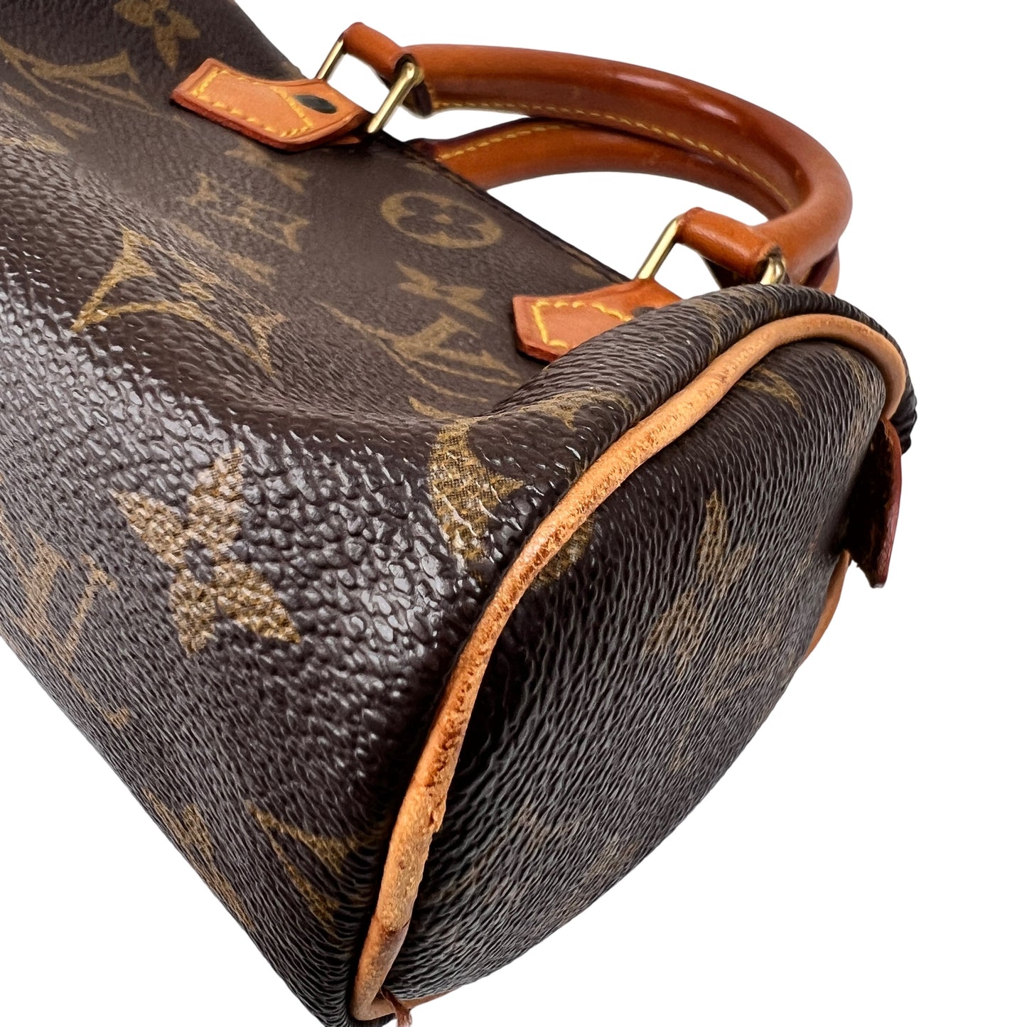 Louis Vuitton Brown Handle Bags A-15899