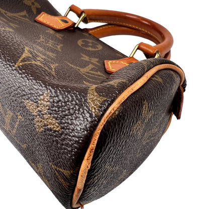 Louis Vuitton Brown Handle Bags A-15899