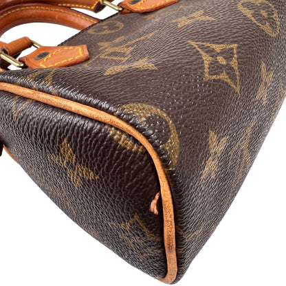 Louis Vuitton Brown Handle Bags A-15899