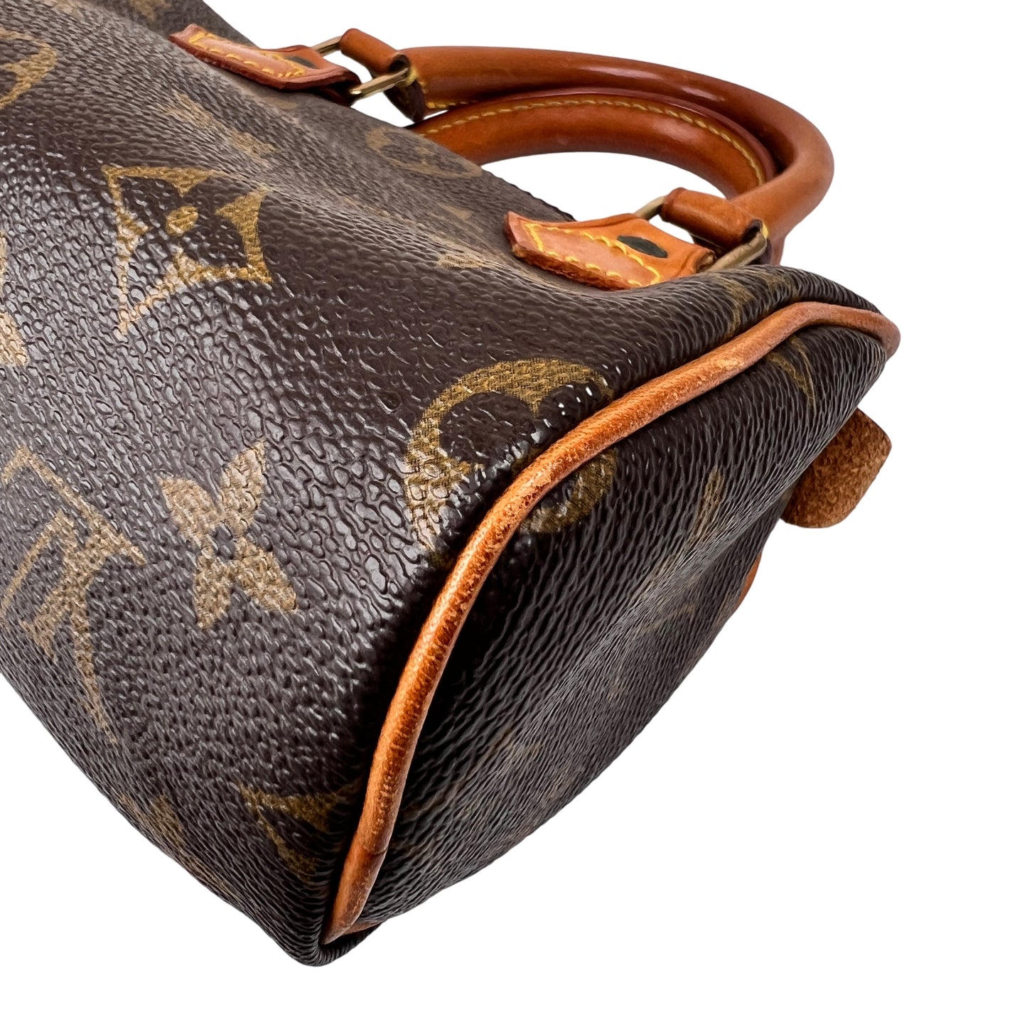 Louis Vuitton Brown Handle Bags A-15899