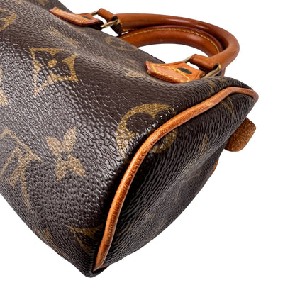 Louis Vuitton Brown Handle Bags A-15899