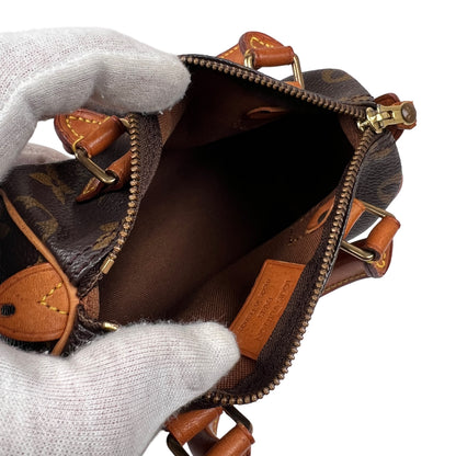 Louis Vuitton Brown Handle Bags A-15899