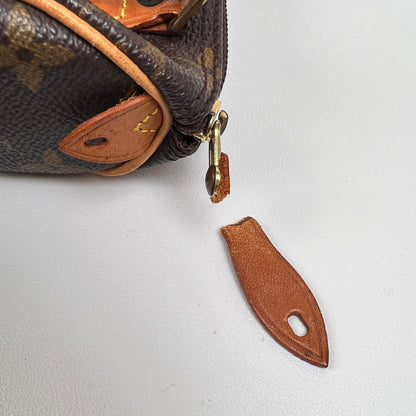 Louis Vuitton Brown Handle Bags A-15899