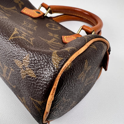 Louis Vuitton Brown Handle Bags A-15899