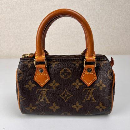 Louis Vuitton Brown Handle Bags A-15899