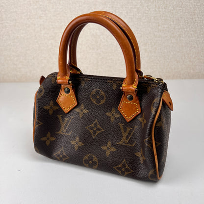 Louis Vuitton Brown Handle Bags A-15899