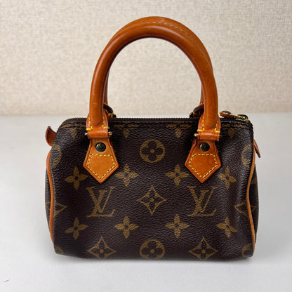Louis Vuitton Brown Handle Bags A-15899