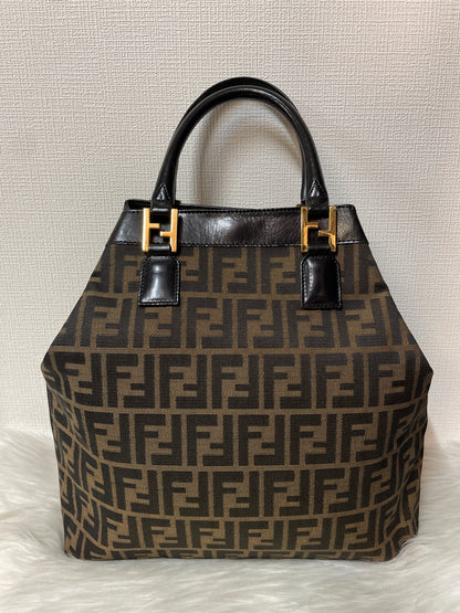 Fendi Black Handle Bags A-15900