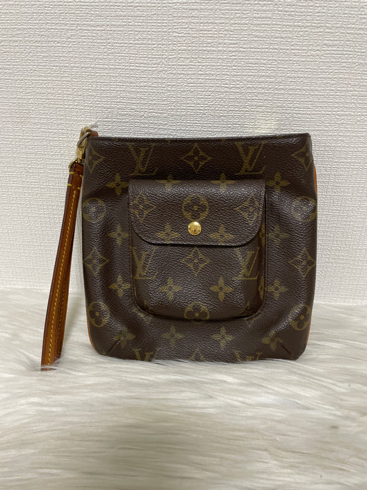 Louis Vuitton Black Handle Bags A-15901