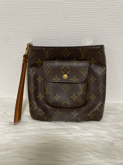 Louis Vuitton Black Handle Bags A-15901
