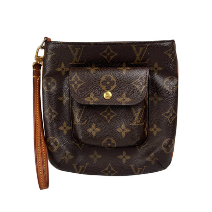 Louis Vuitton Black Handle Bags A-15901