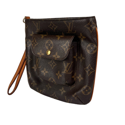 Louis Vuitton Black Handle Bags A-15901