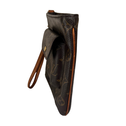 Louis Vuitton Black Handle Bags A-15901