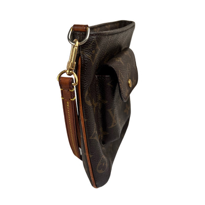 Louis Vuitton Black Handle Bags A-15901