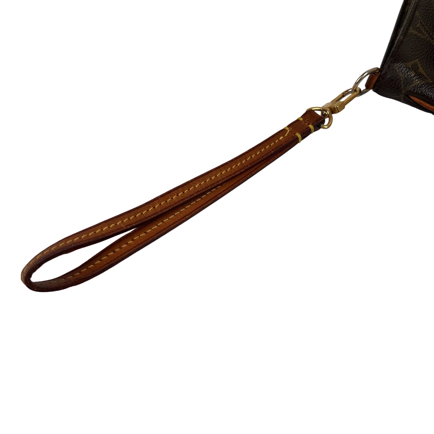 Louis Vuitton Black Handle Bags A-15901