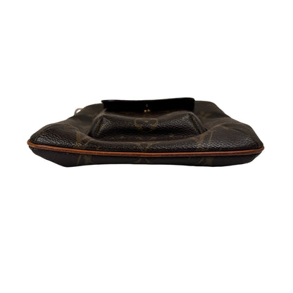 Louis Vuitton Black Handle Bags A-15901