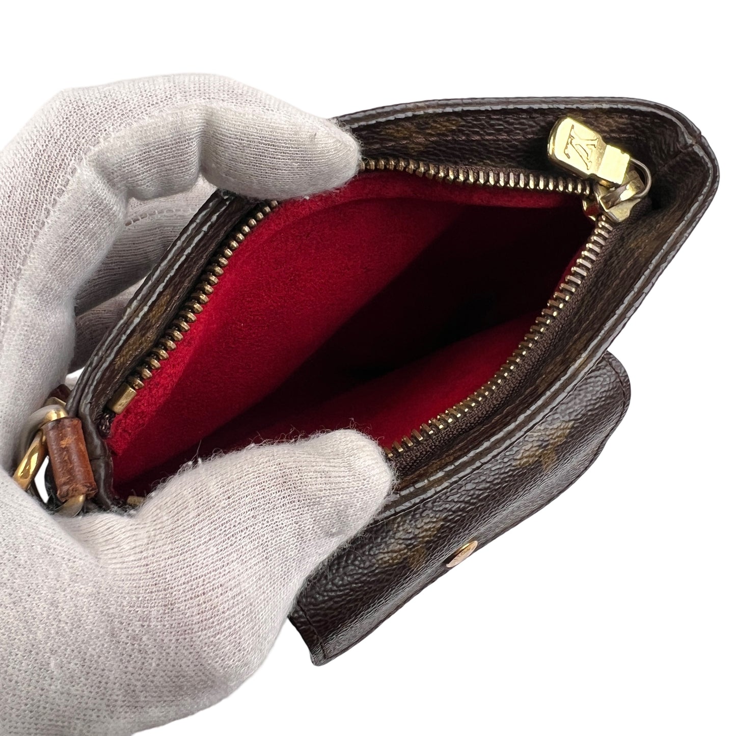 Louis Vuitton Black Handle Bags A-15901