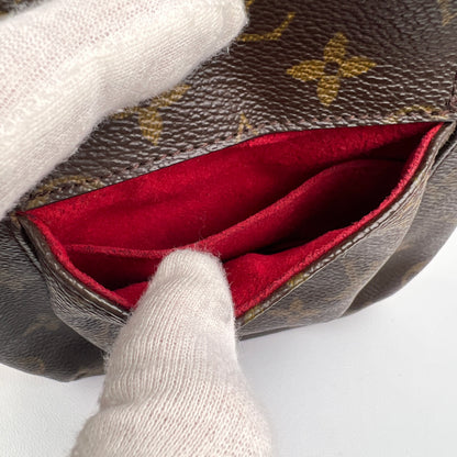 Louis Vuitton Black Handle Bags A-15901