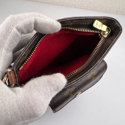 Louis Vuitton Black Handle Bags A-15901