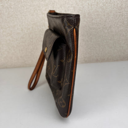 Louis Vuitton Black Handle Bags A-15901