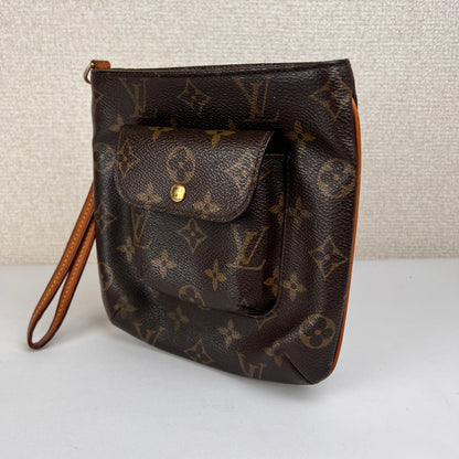 Louis Vuitton Black Handle Bags A-15901