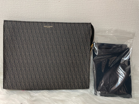Saint Laurent Brown Handle Bags A-15904