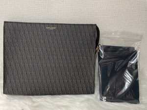 Saint Laurent Brown Handle Bags A-15904