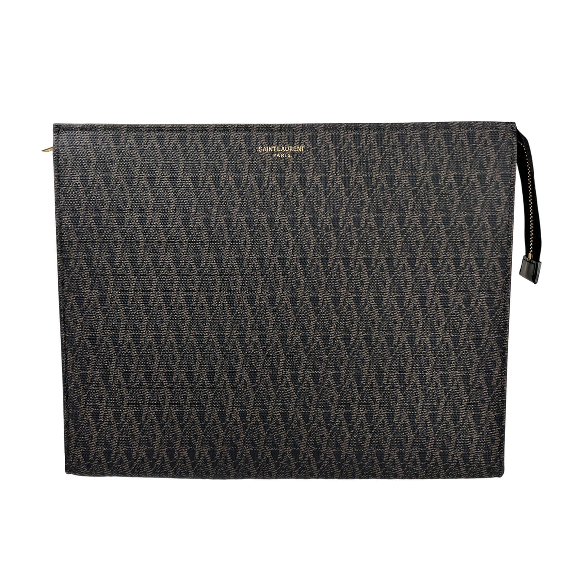 Saint Laurent Brown Handle Bags A-15904