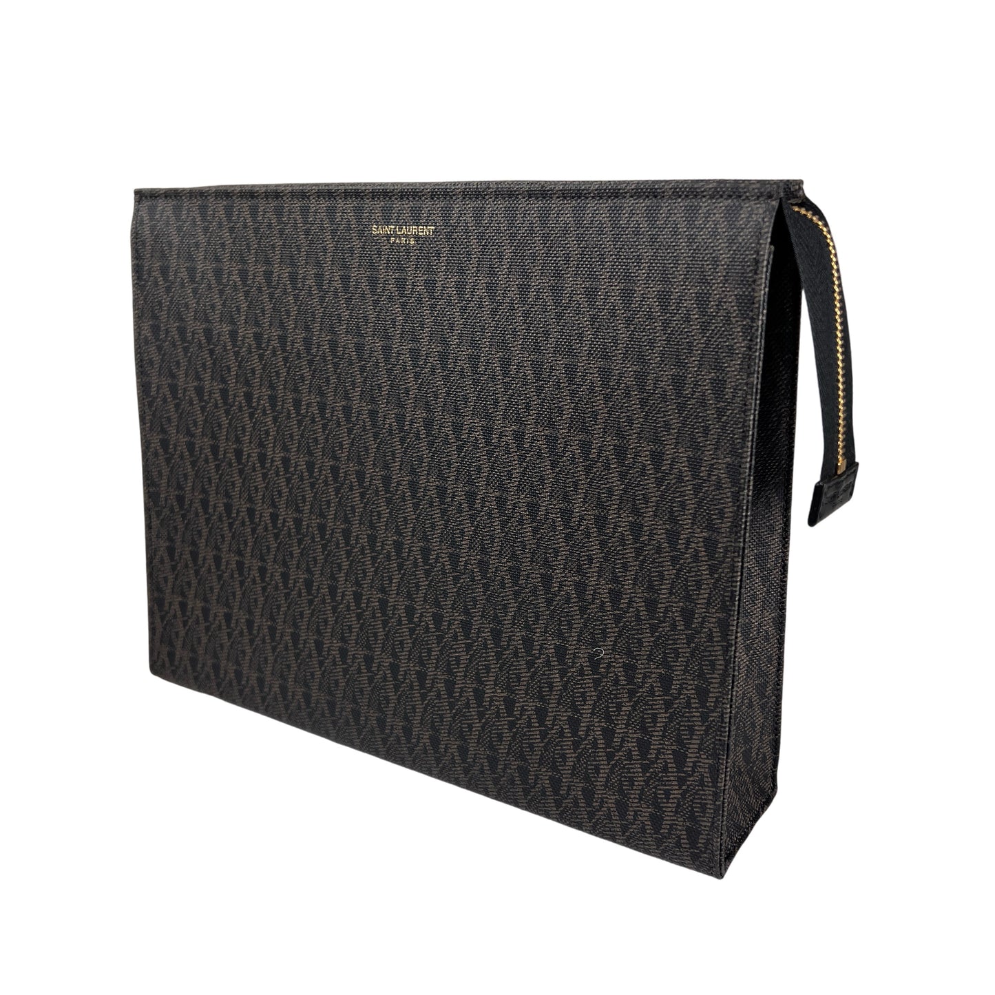 Saint Laurent Brown Handle Bags A-15904