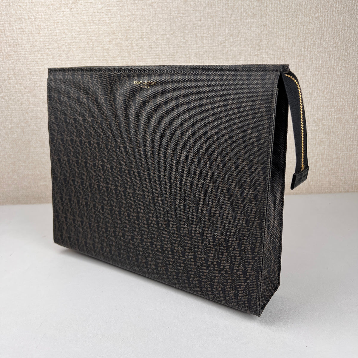 Saint Laurent Brown Handle Bags A-15904