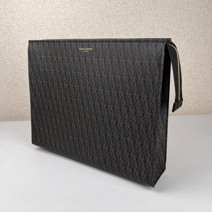 Saint Laurent Brown Handle Bags A-15904