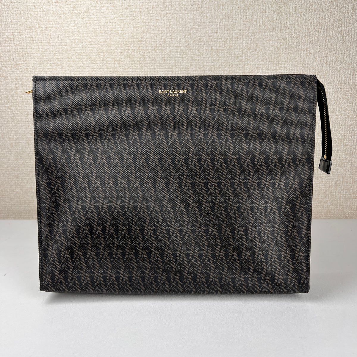 Saint Laurent Brown Handle Bags A-15904