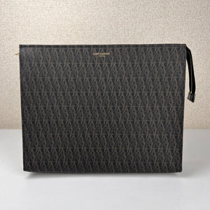 Saint Laurent Brown Handle Bags A-15904