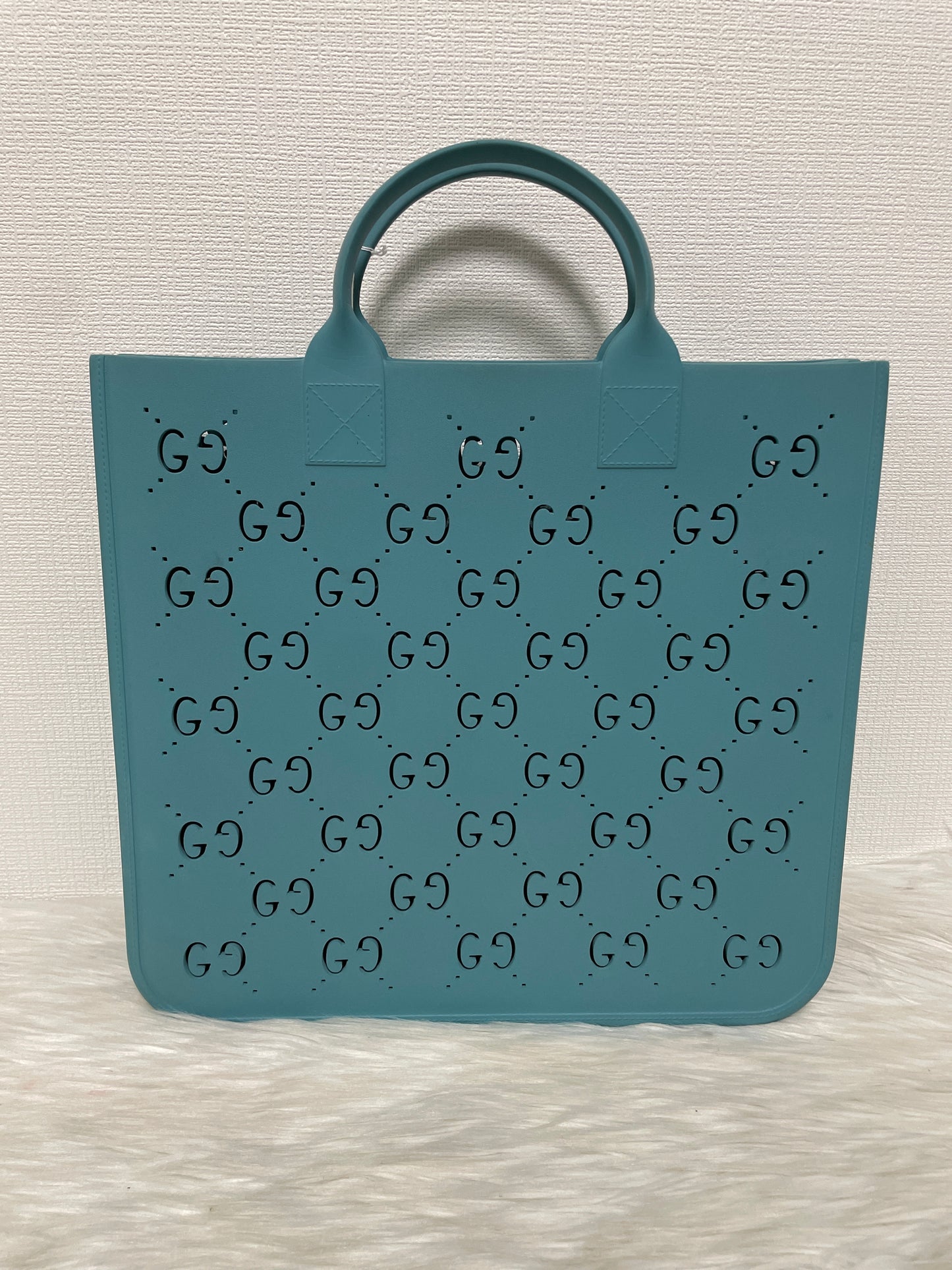 Gucci Brown Tote Bags A-15905