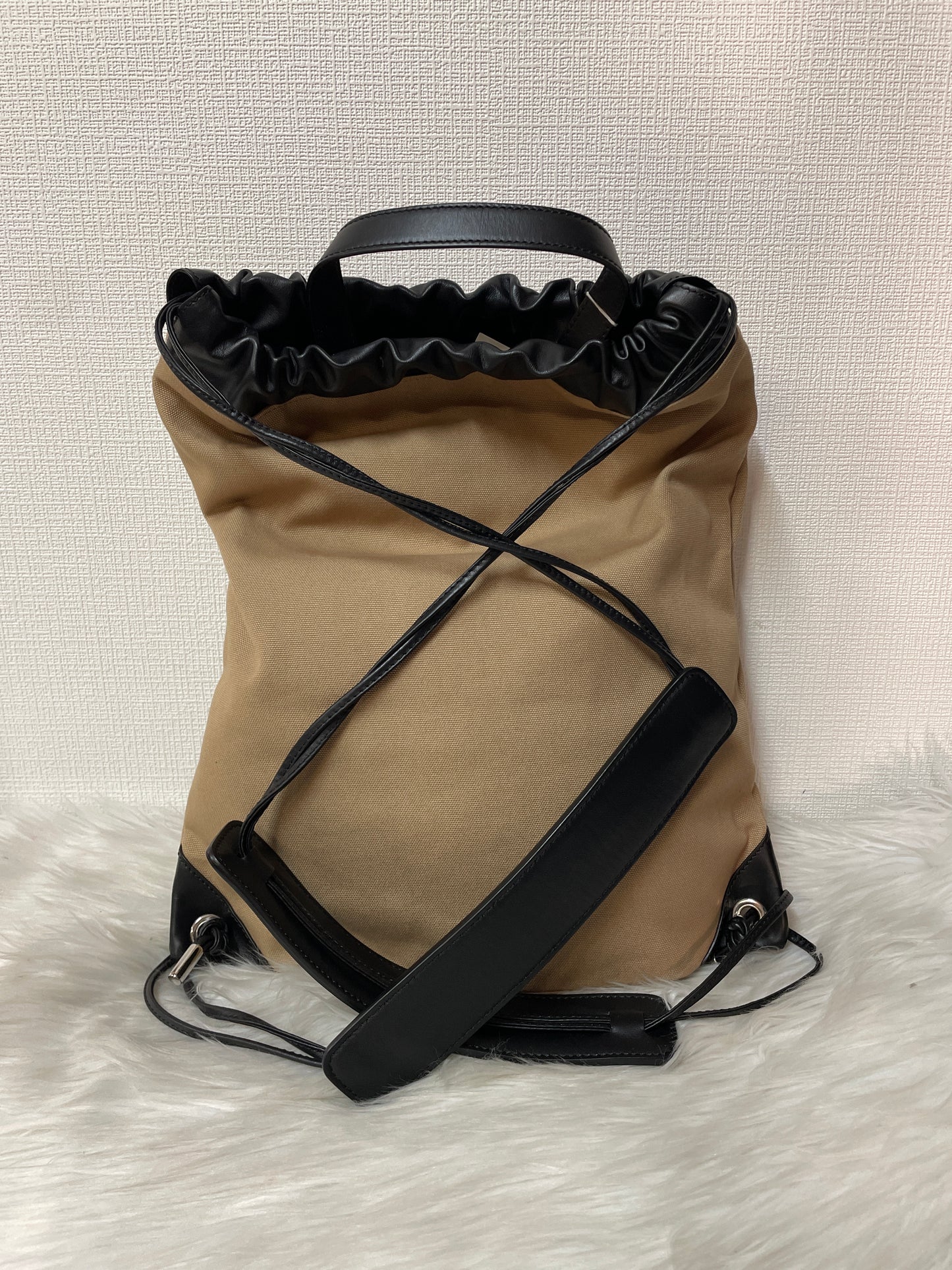 Fendi Brown Backpacks A-15906