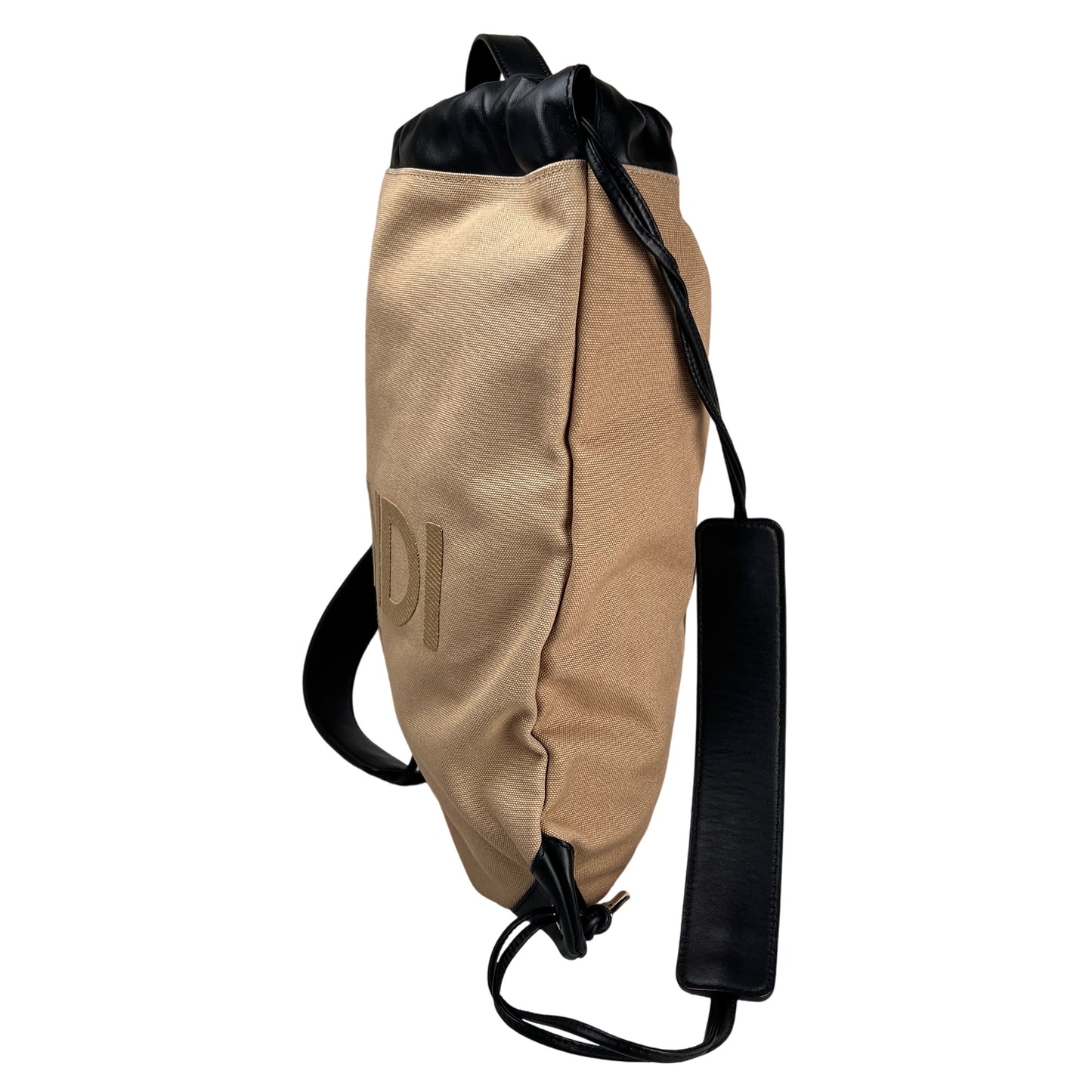 Fendi Brown Backpacks A-15906