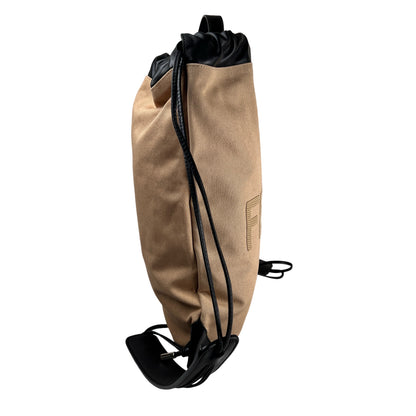 Fendi Brown Backpacks A-15906
