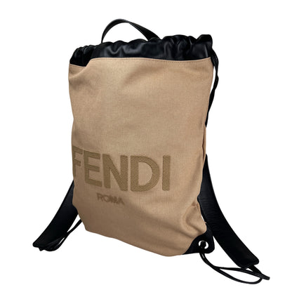 Fendi Brown Backpacks A-15906