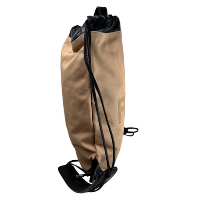 Fendi Brown Backpacks A-15906