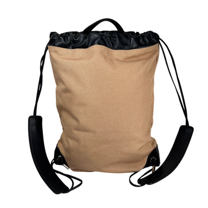 Fendi Brown Backpacks A-15906