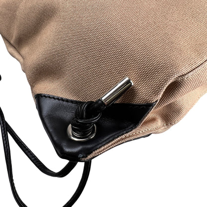 Fendi Brown Backpacks A-15906