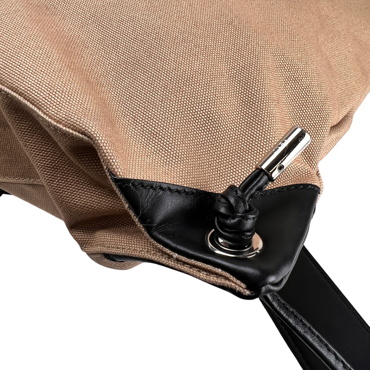 Fendi Brown Backpacks A-15906
