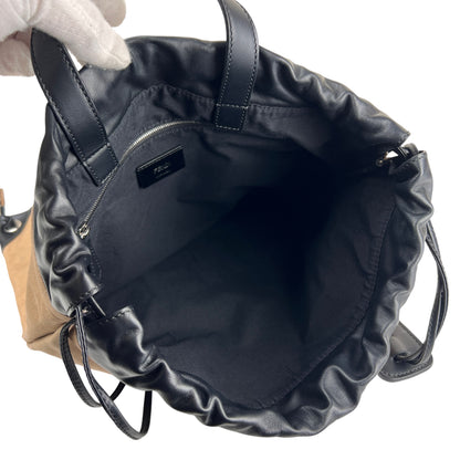 Fendi Brown Backpacks A-15906