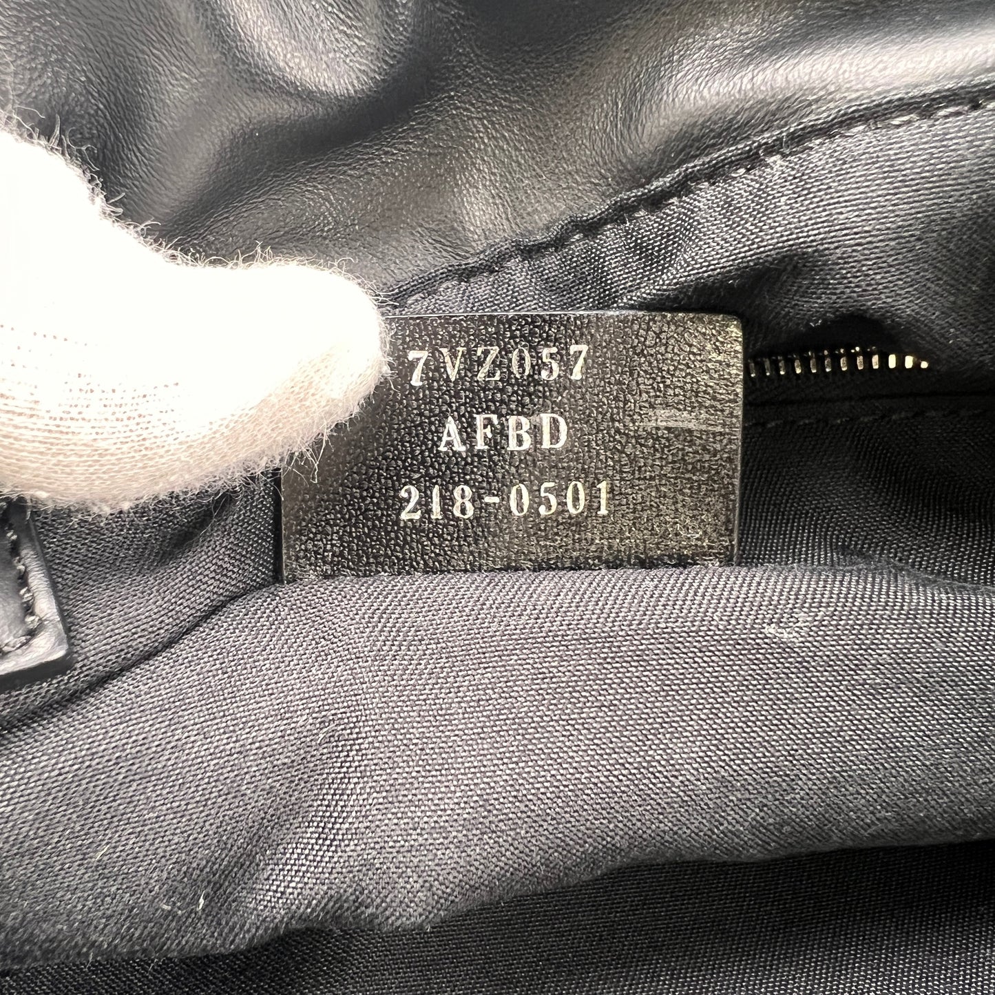 Fendi Brown Backpacks A-15906