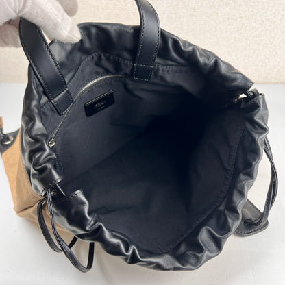 Fendi Brown Backpacks A-15906