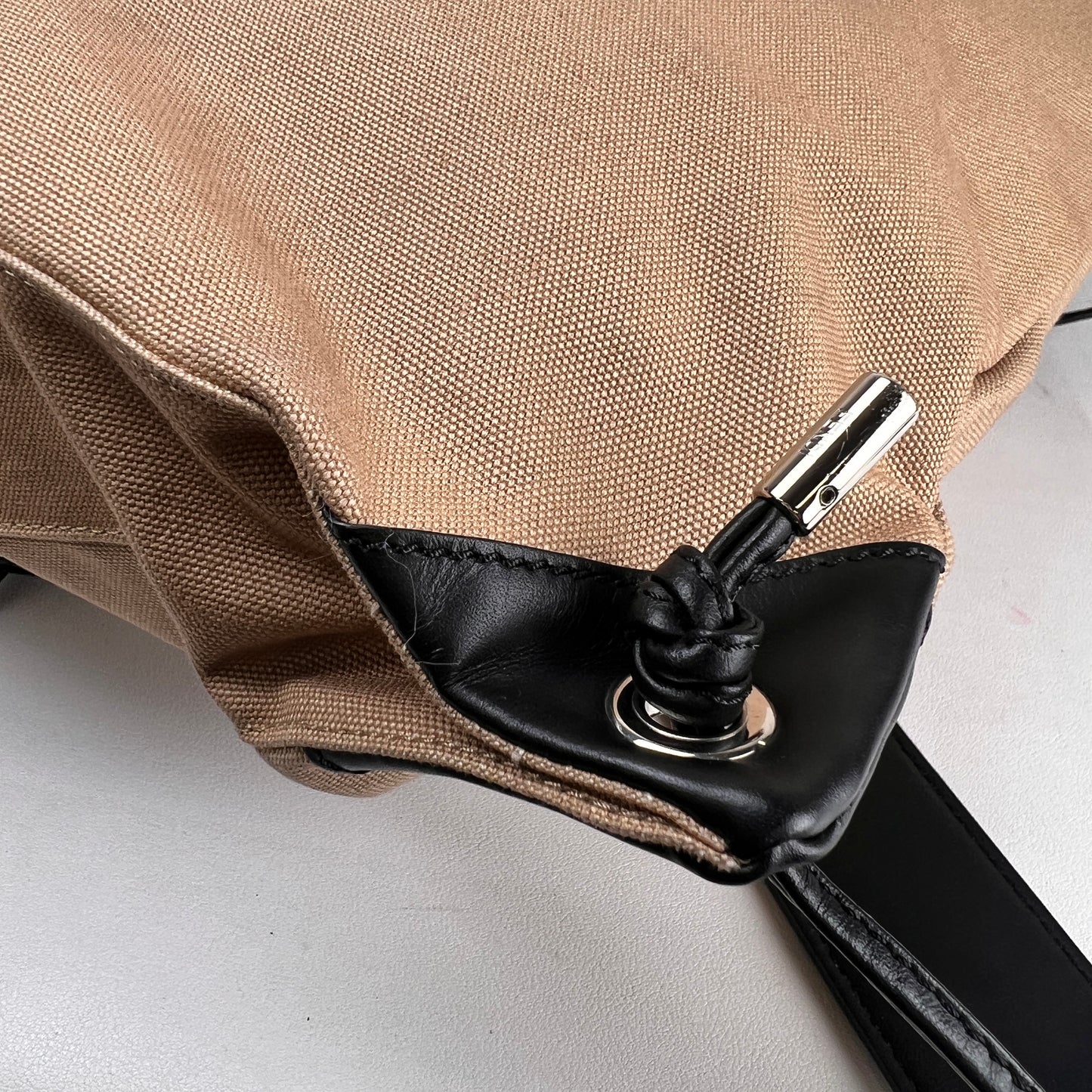 Fendi Brown Backpacks A-15906