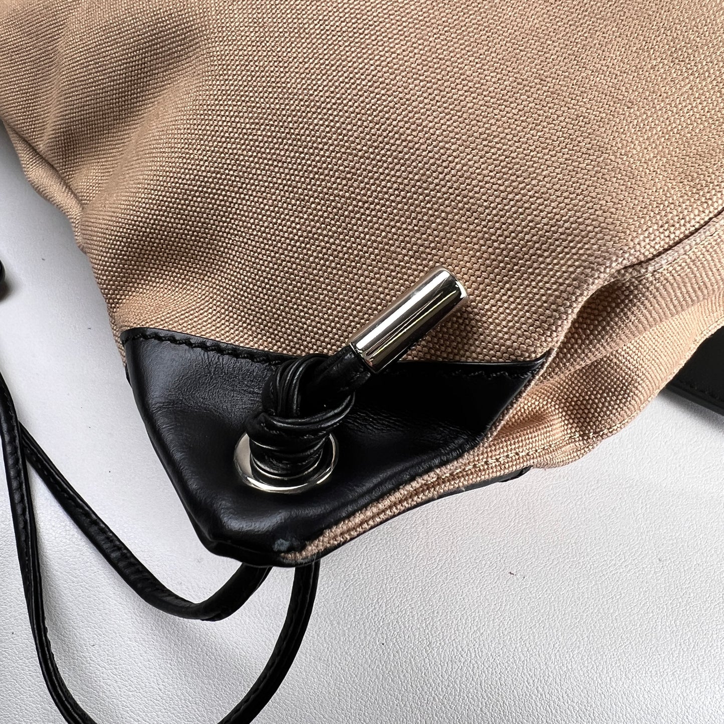 Fendi Brown Backpacks A-15906