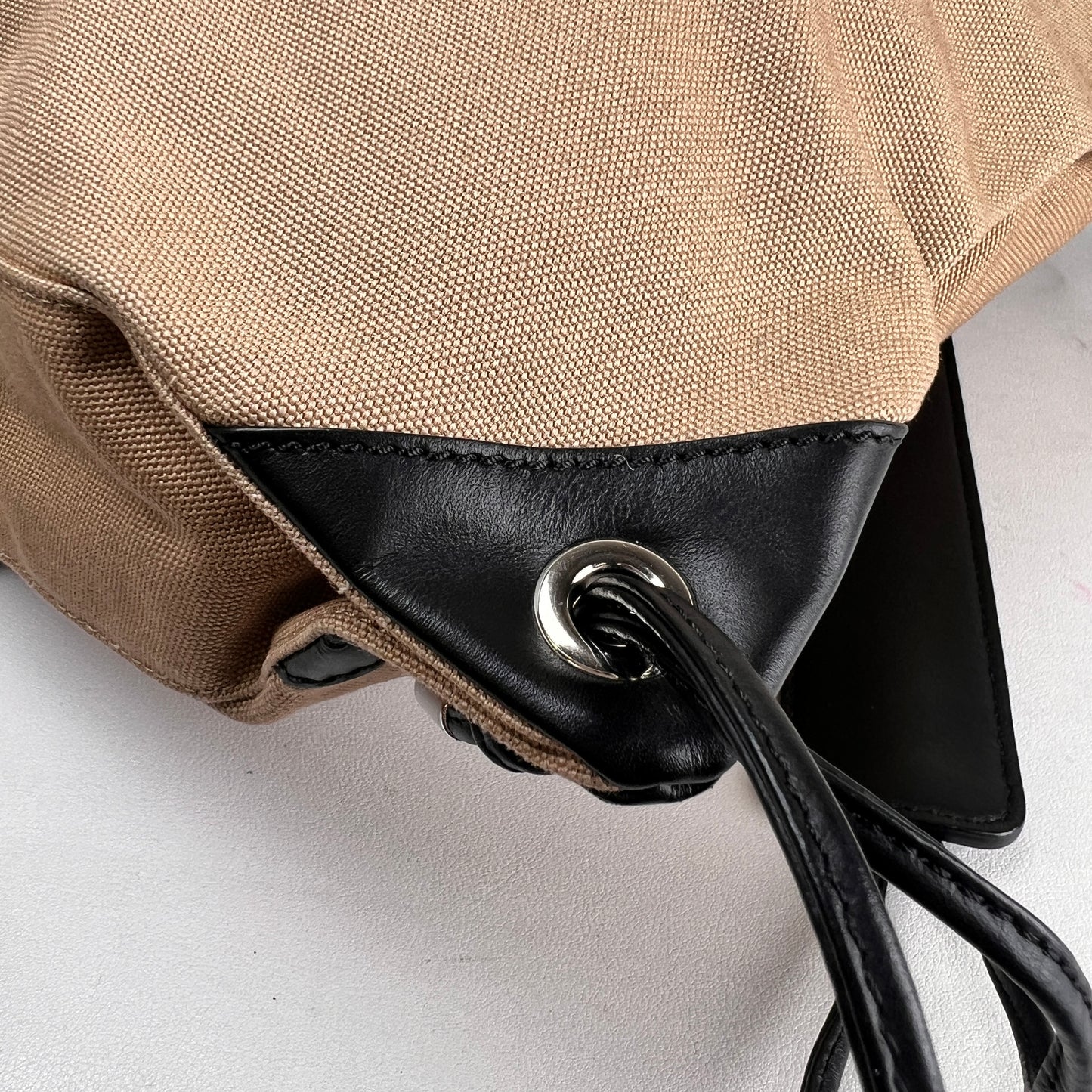 Fendi Brown Backpacks A-15906